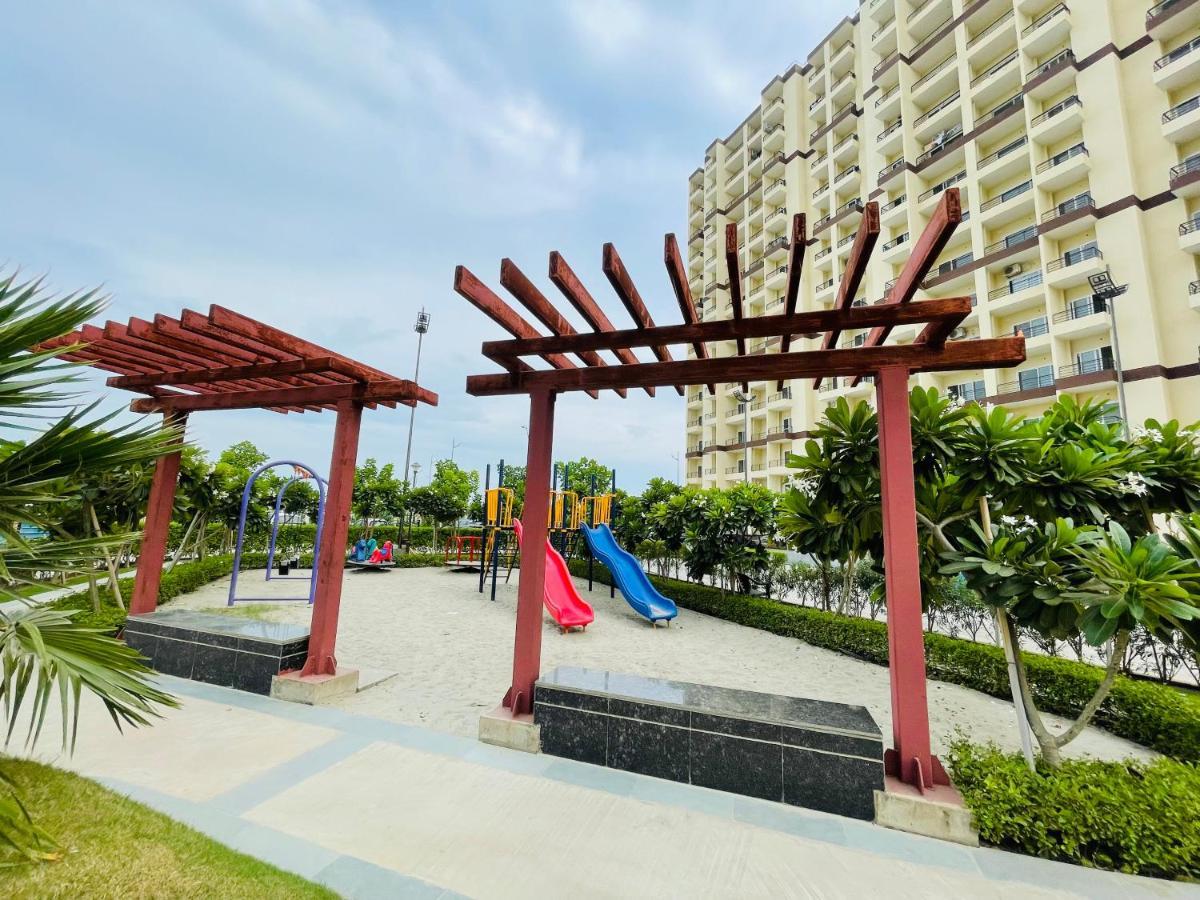 Achyutam Homes Lakhnaú Exteriér fotografie