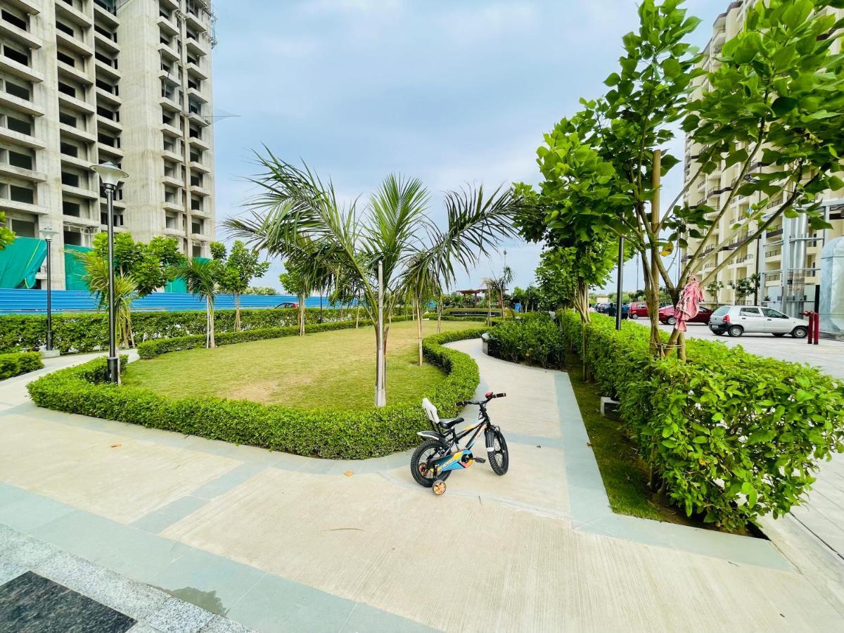 Achyutam Homes Lakhnaú Exteriér fotografie