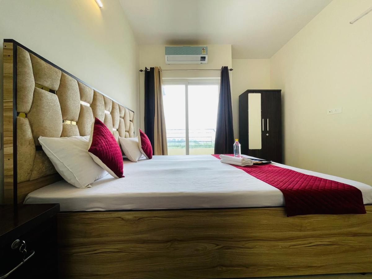 Achyutam Homes Lakhnaú Exteriér fotografie