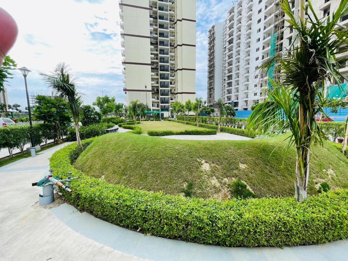 Achyutam Homes Lakhnaú Exteriér fotografie