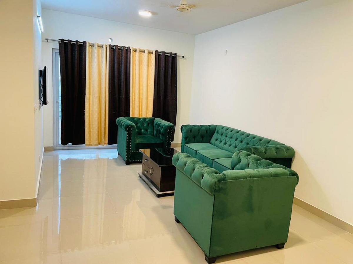Achyutam Homes Lakhnaú Exteriér fotografie