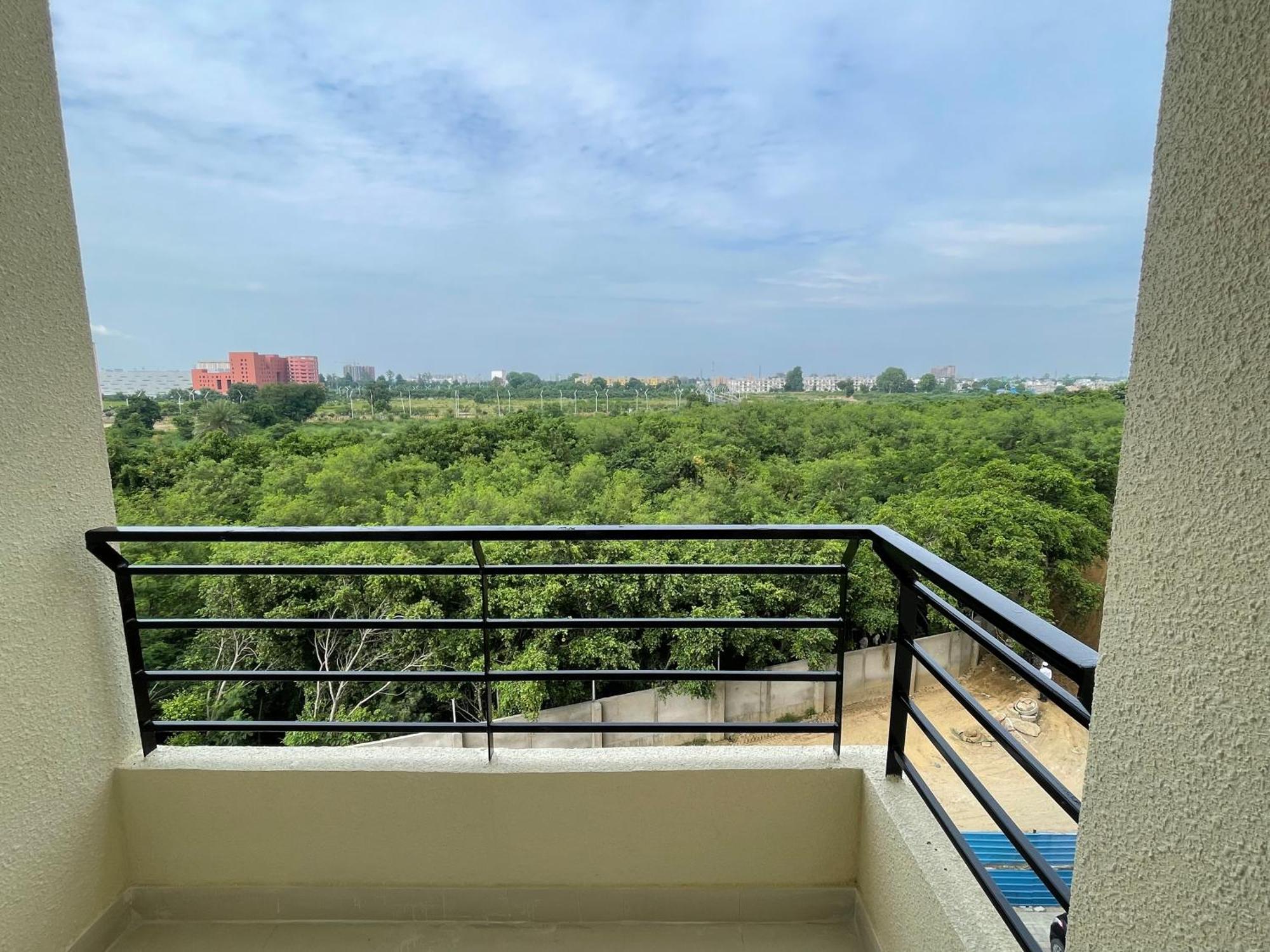 Achyutam Homes Lakhnaú Exteriér fotografie