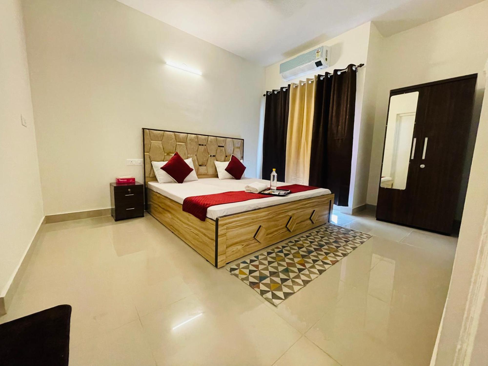 Achyutam Homes Lakhnaú Exteriér fotografie