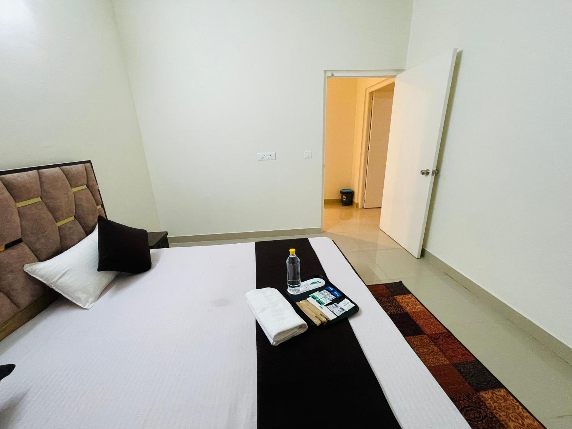 Achyutam Homes Lakhnaú Exteriér fotografie