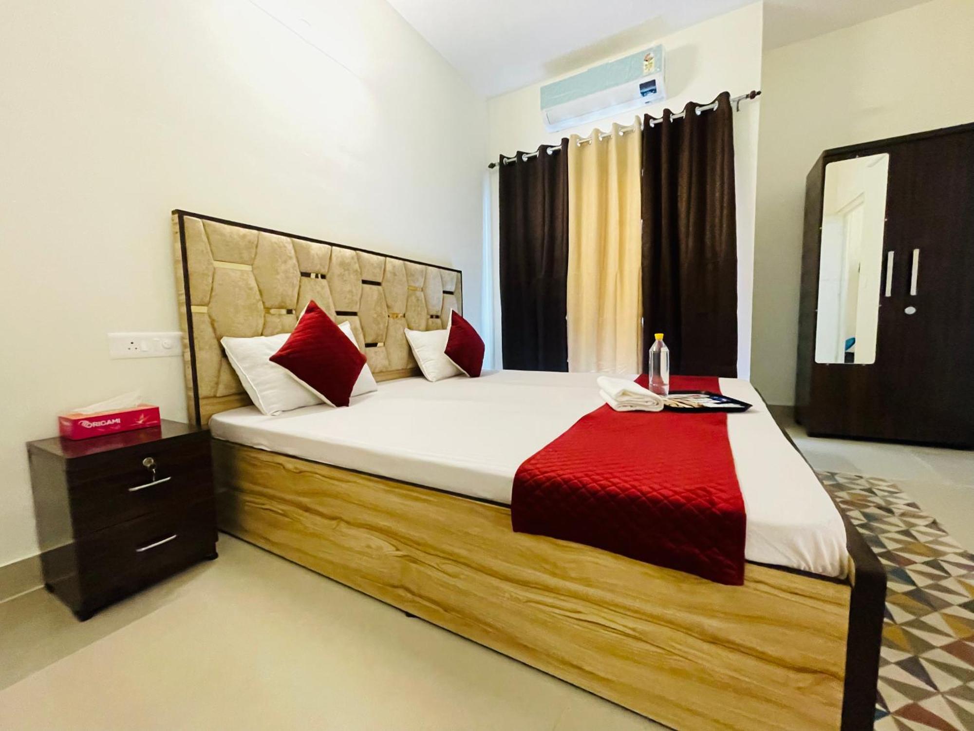 Achyutam Homes Lakhnaú Exteriér fotografie