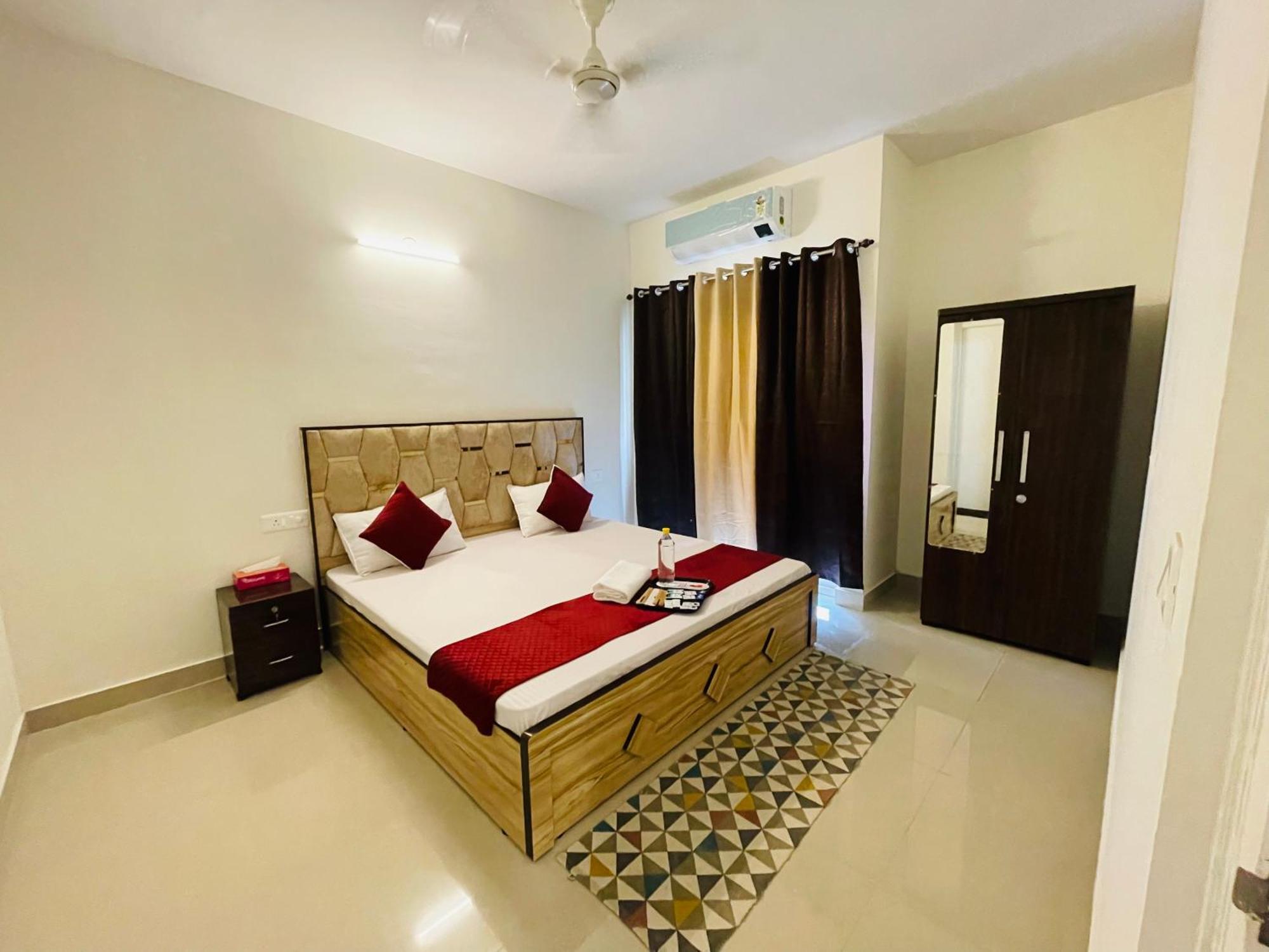 Achyutam Homes Lakhnaú Exteriér fotografie