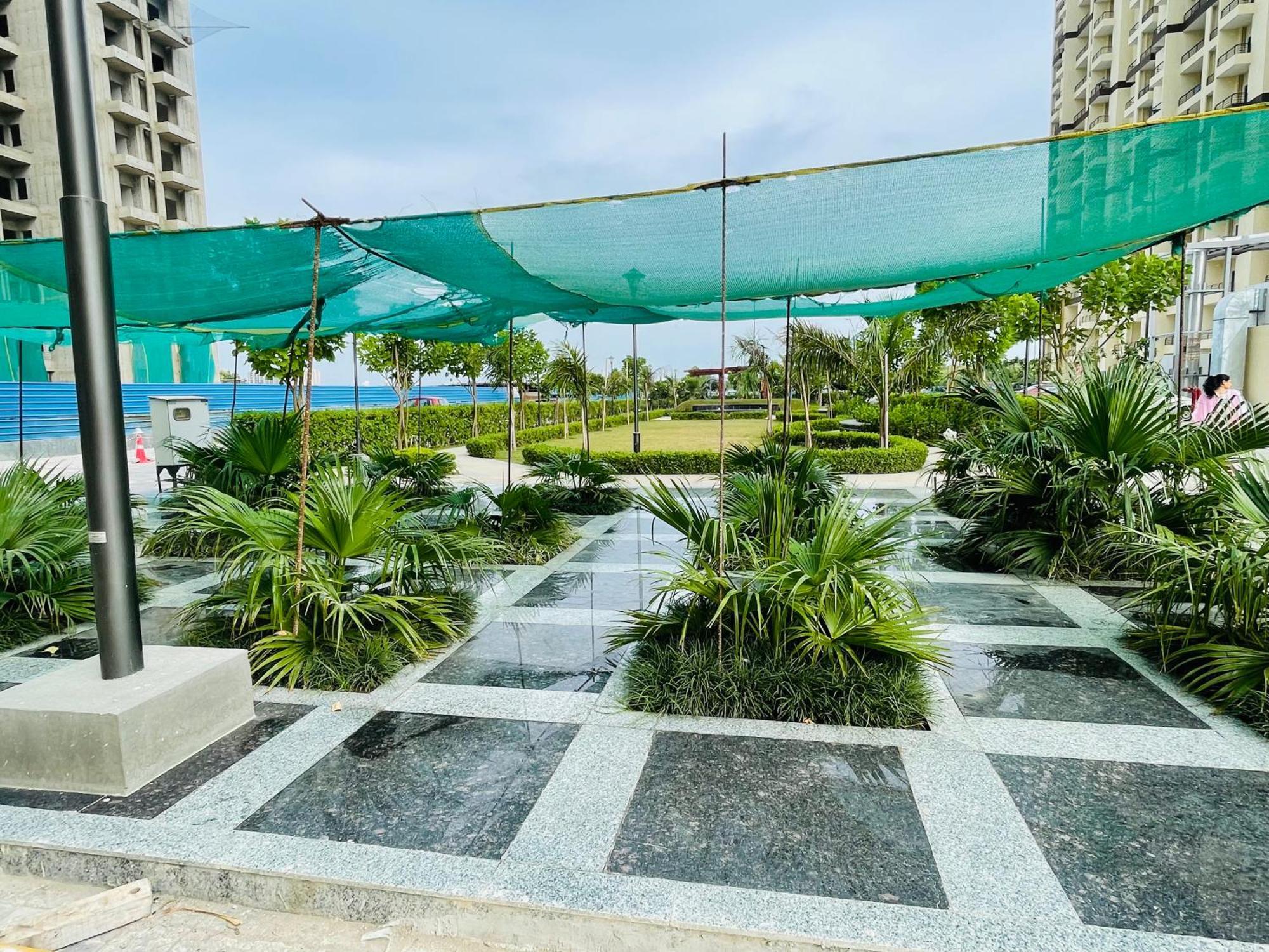 Achyutam Homes Lakhnaú Exteriér fotografie